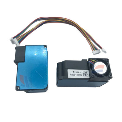 ZH03B Laser Debu Sensor Lainnya Modul Miniatur Universal