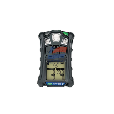 Altair 4XR Bluetooth Gas Detector Portabel Empat Sensor Detektor Gas 4 In 1