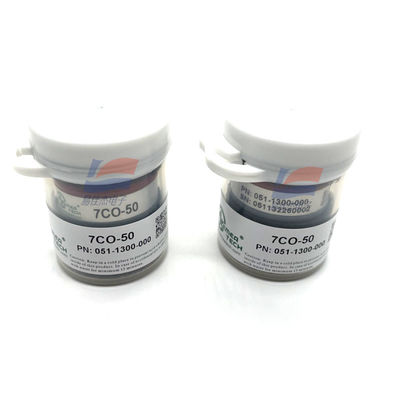 YJJ 7CO-50 051-1300-000 Sensor karbon monoksida elektrokimia digunakan untuk pengukuran konsentrasi gas