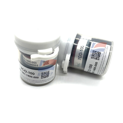 YJJ 7CO-100 051-1400-000 Sensor Gas Elektrokimia Seri 7 Digunakan untuk Deteksi Konsentrasi CO