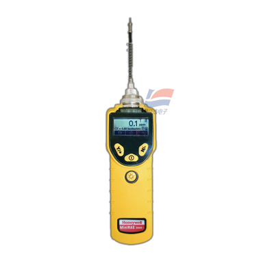 PGM-7320 Portable VOC Analyzer, VOC Genggam Monitor Keamanan Industri