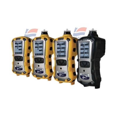 PGM-6208 Detektor Multi Gas Portabel Enam-Dalam-Satu Debu Dan Hujan