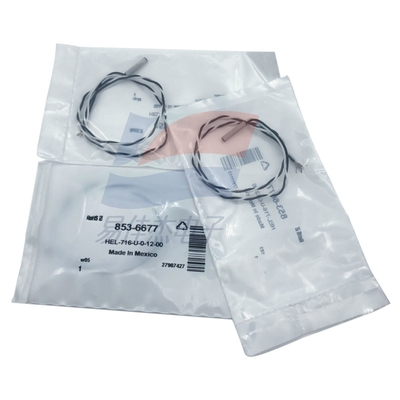 YJJ HEL-700 Series Thin Film Platinum Resistance Sensor Deteksi Suhu HEL-705-U-1-12-00