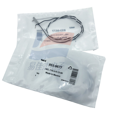 YJJ HEL-700 Series Thin Film Platinum Resistance Sensor Deteksi Suhu HEL-705-U-1-12-00