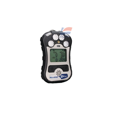 PGM-2680 Electronic Gas Analyzer IP 67, Portable AutoRAE 2 Personal 4 Gas Monitor