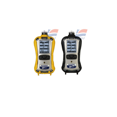 PGM-62x8 Electronic Gas Analyzer Nirkabel, 6 In 1 VOC LCD Catalytic Sensor Gas Detector