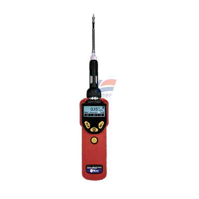 PGM-7360 Electronic Gas Analyzer Khusus Genggam Voc Detector Pump Suction