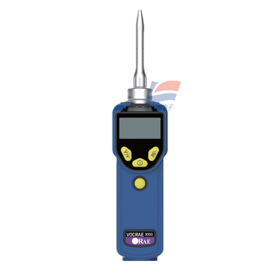 PGM-7380 Voc Electronic Gas Analyzer, PID Sensor Gas Detector Konsentrasi Rendah