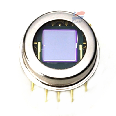 S8746-01 Silikon Pin Photodiode Preamplifier Sensor Inframerah Photoelectric Resistor Terintegrasi