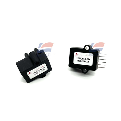 1 INCH-D-MV Pemancar Kelembaban Relatif Nol Drift ± 250pa Tekanan 150uV