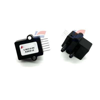Sensor Tekanan Oksigen 5 INCH-D-MV 1KP Transduser Tekanan Diferensial Akurasi Tinggi
