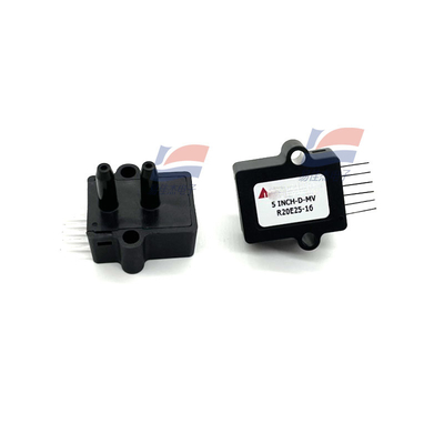 Sensor Tekanan Oksigen 5 INCH-D-MV 1KP Transduser Tekanan Diferensial Akurasi Tinggi