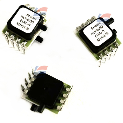 MLV-005D Sensor Tekanan Ban Elektronik 35Kpa Papan Sensor Tekanan Antarmuka Mesin