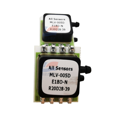 MLV-005D-E1BD-N Sensor Tekanan Tegangan Rendah 35Kpa Modul Sensor Tekanan Barometrik Digital