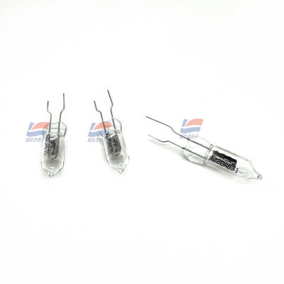 R9454 UVTRON UV Light Side-on Type 185 nm sampai 260 nm Kaca Transmitter UV