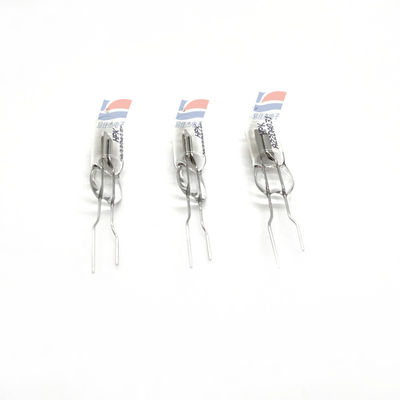 R9454 UVTRON UV Light Side-on Type 185 nm sampai 260 nm Kaca Transmitter UV