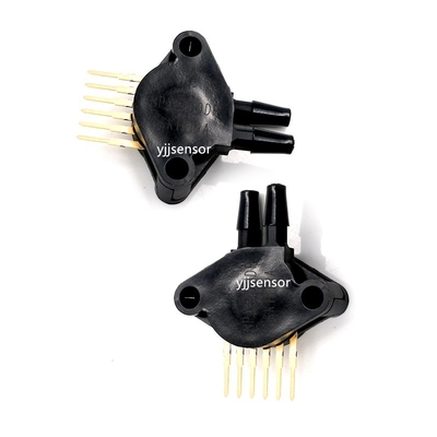 MPX5100DP 0-100KPa (0-14.5psi) Kompensasi Suhu Dan Amplifikasi Sensor Tekanan Output Terintegrasi