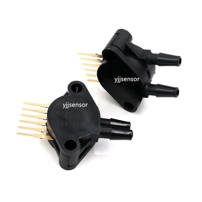 MPX5100DP 0-100KPa (0-14.5psi) Kompensasi Suhu Dan Amplifikasi Sensor Tekanan Output Terintegrasi