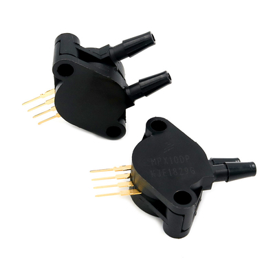 MPX10DP 0-10 Kpa (0-1.45PSi) Sensor Tekanan Silikon Tipe X Injeksi Ion Digunakan Pada Alat Kesehatan