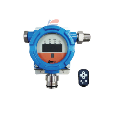 SP-2102 Electronic Gas Analyzer, Detektor Gas Mudah Terbakar Katalitik Tetap