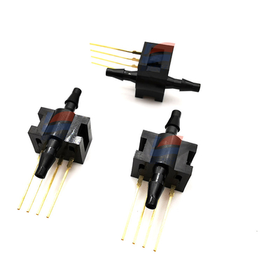 YJJ 26PCDFG6G Kompensasi Pengukuran Online 30psi Sensor Tekanan Flow-Through Trigger Interface