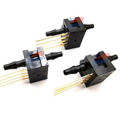 YJJ 26PCDFG6G Kompensasi Pengukuran Online 30psi Sensor Tekanan Flow-Through Trigger Interface