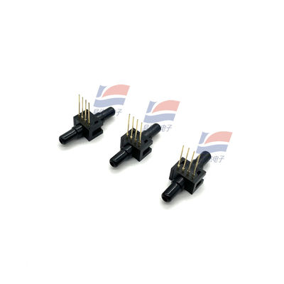 YJJ 26PCFFA6D Peralatan ventilasi Tekanan diferensial ± 100psi Sensor Tekanan Antarmuka Pemicu