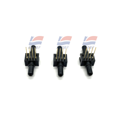 26PCFFA6D Board Machine Interface Pressure Sensor 0-100 Psi DIFF.4-PIN dengan Through Hole Installation Style