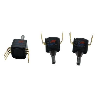 YJJ 40PC100G2A 100psi Trigger Interface Pressure Sensor Mengukur Gas Dengan Keakuratan 0,8%