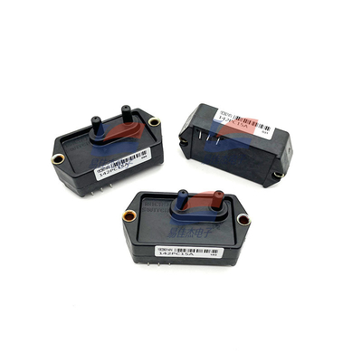 142PC15A 0 psi hingga 15 psi Pelat Tekanan Mutlak Dilengkapi Dengan Sensor Tekanan