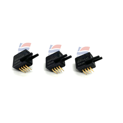 YJJ ASDXRRX001PGAA5 Airflow Monitor Dengan Millivolt Silicon Tekanan Sensor 0-1psi Dan Suhu Operasi Maksimum 105 ° C