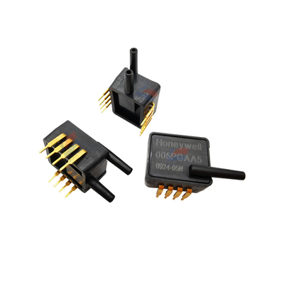 ASDXRRX005PGAA5 Diferensial 0 psi hingga 5.0 Psi Sensor Tekanan Antara Antarmuka Papan Dan Mesin