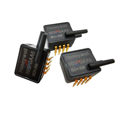 ASDXRRX005PGAA5 Diferensial 0 psi hingga 5.0 Psi Sensor Tekanan Antara Antarmuka Papan Dan Mesin