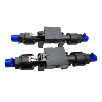AWM5103VC Sensor Aliran Udara Gas Kering Silicon Max Tegangan 15V Diperkuat