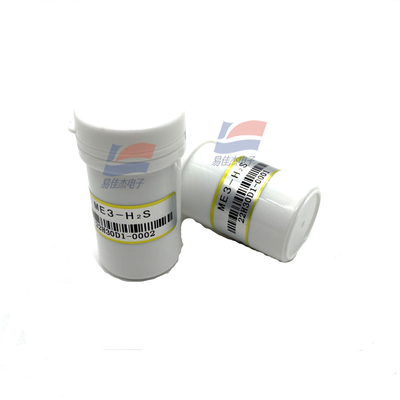 ME3-H2S Sensor Hidrogen Sulfida Potensi Konstan Jenis Elektrolit 500ppm