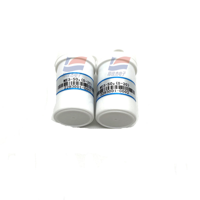 ME3-SO2 Sulphur Dioxide Sensor 150ppm Maksimum Untuk Industri
