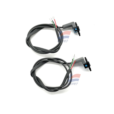 Antarmuka Papan 26PCDFG5G Mengalir Melalui Sensor Tekanan 30PSI 10V DC Analog Type