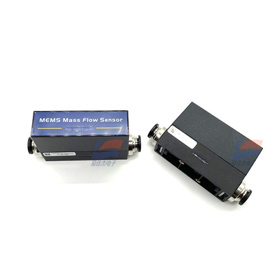 FS4008-50-O8-CV-A Sensor Aliran Gas Partikel Penghitung Dan Untuk Berbagai Analyzer Di Udara