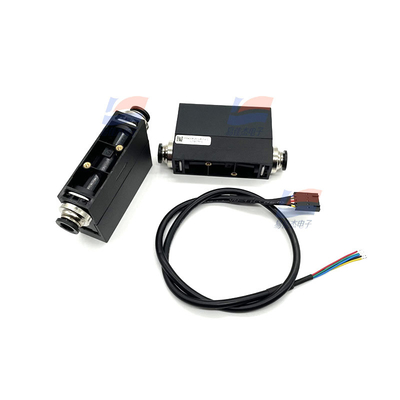 FS4008-50-O8-CV-A Sensor Aliran Gas Partikel Penghitung Dan Untuk Berbagai Analyzer Di Udara