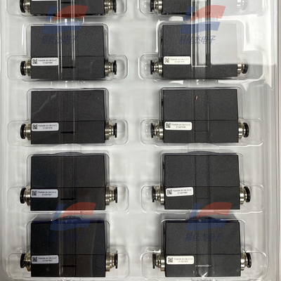 FS4003-5-O6-CV-R Gas Mass Flow Meter Bahan PVC Pipa 3mm Dengan Tampilan Digital