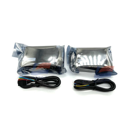 YJJ FS4003-5-R-CV-A Detektor Kebocoran Gas Miniatur Sensor Aliran Mikro