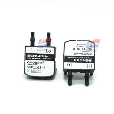 Sensor Tekanan Industri SDP1108-R Sensor Tekanan Diferensial Rendah