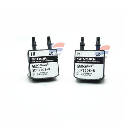 Sensor Tekanan Industri SDP1108-R Sensor Tekanan Diferensial Rendah