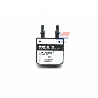Sensor Tekanan Industri SDP1108-R Sensor Tekanan Diferensial Rendah