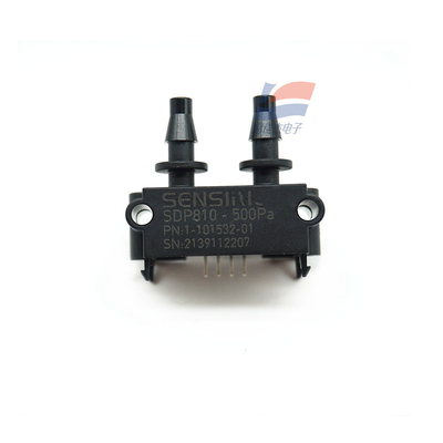 SDP810-500PA Sensor Tekanan Diferensial Digital I2C Pengulangan Luar Biasa
