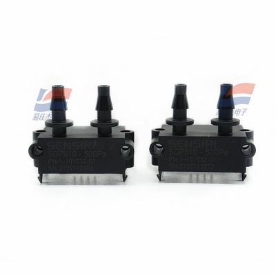 SDP810-500PA Sensor Tekanan Diferensial Digital I2C Pengulangan Luar Biasa