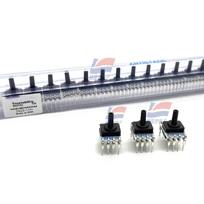 Sensor Tekanan Piezoresistif Silikon 10Kpa Digital HSCDLNN100MDSA5