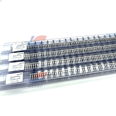 Sensor Tekanan Pengukur Substrat Keramik Alumina 1psi I2C SPI Output HSCDLND001PGAA5