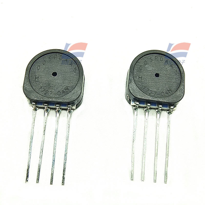 HSCSSNN005PDAA5 Sensor Tekanan Diferensial ± 5PSI 0.5V - 4.5V 4 Modul SIP