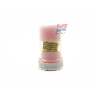 MSH-P/H/CO2/NC/5N/P Sensor Karbon Dioksida 5 Pin Miniatur Sensor Inframerah